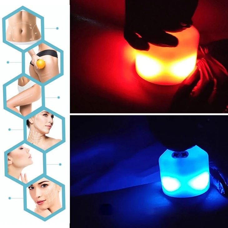 Portable Cryoskin Machine