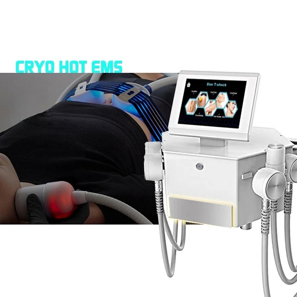 Portable Cryoskin Machine