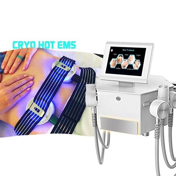 Portable Cryoskin Machine