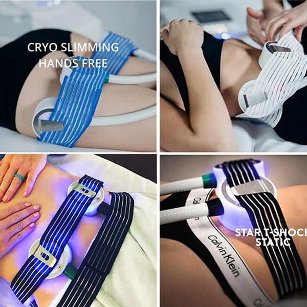 Portable Cryoskin Machine